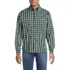Men's Long Sleeve Travel Kit Shirt, Front
