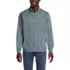 Men's Long Sleeve Travel Kit Shirt, Front