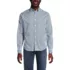 Men's Long Sleeve Travel Kit Shirt, Front
