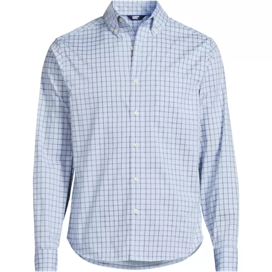 Men's Big Long Sleeve Travel Kit Shirt - primary