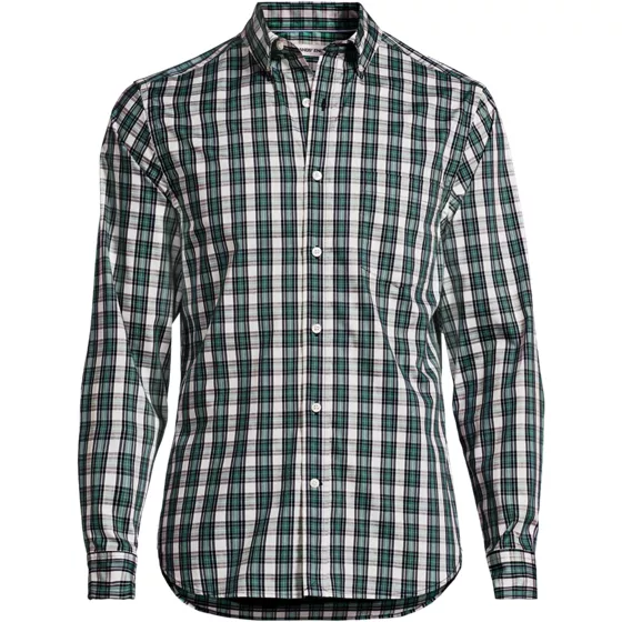 Men's Big Long Sleeve Travel Kit Shirt - primary