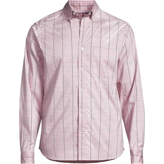 Men's Long Sleeve Travel Kit Shirt - primary