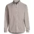 Men's Big and Tall Long Sleeve Travel Kit Shirt, Front
