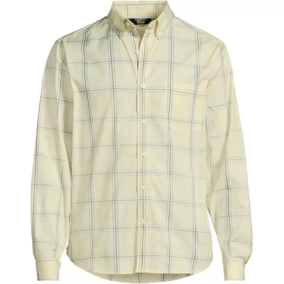 Men's Long Sleeve Travel Kit Shirt - primary