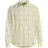 Men's Long Sleeve Tailored Fit Travel Kit Shirt, Front