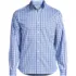 Men's Tall Long Sleeve Travel Kit Shirt, Front