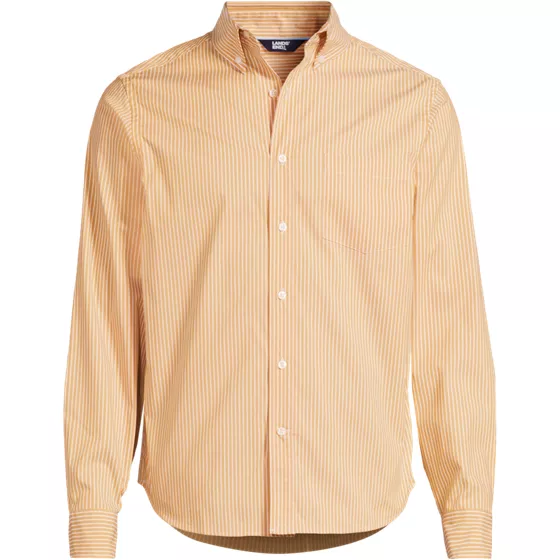 Men's Big Long Sleeve Travel Kit Shirt - primary
