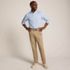Men's Long Sleeve Travel Kit Shirt, alternative image