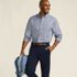 Men's Long Sleeve Travel Kit Shirt, alternative image