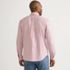 Men's Long Sleeve Travel Kit Shirt, Back