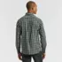 Men's Long Sleeve Travel Kit Shirt, Back