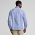 Men's Tall Long Sleeve Travel Kit Shirt, Back