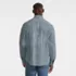 Men's Long Sleeve Travel Kit Shirt, Back