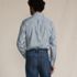 Men's Long Sleeve Travel Kit Shirt, Back