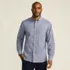 Men's Long Sleeve Travel Kit Shirt, Front