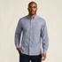 Men's Long Sleeve Travel Kit Shirt, Front