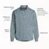 Men's Long Sleeve Travel Kit Shirt, alternative image