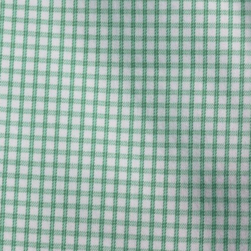  Lands' End Ultimativ-hemd Mit Kurzen ärmeln, Classic Fit, Herren, Größe:44-46 Regular, Grün, Elasthan/baumwoll-mischung/polyester-mischung, By Lands' End 
