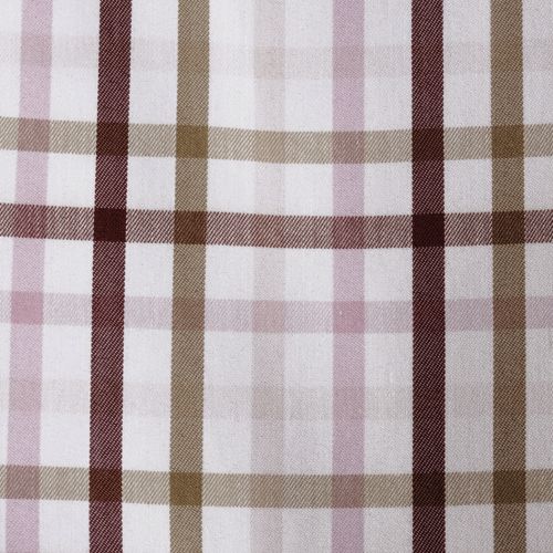  Lands' End Ultimativ-hemd Mit Kurzen ärmeln, Classic Fit, Herren, Größe:44-46 Regular, Beige, Elasthan/baumwoll-mischung/polyester-mischung, By Lands' End 