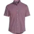 Men's Short Sleeve Travel Kit Shirt, Front