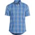 Men's Short Sleeve Travel Kit Shirt, Front