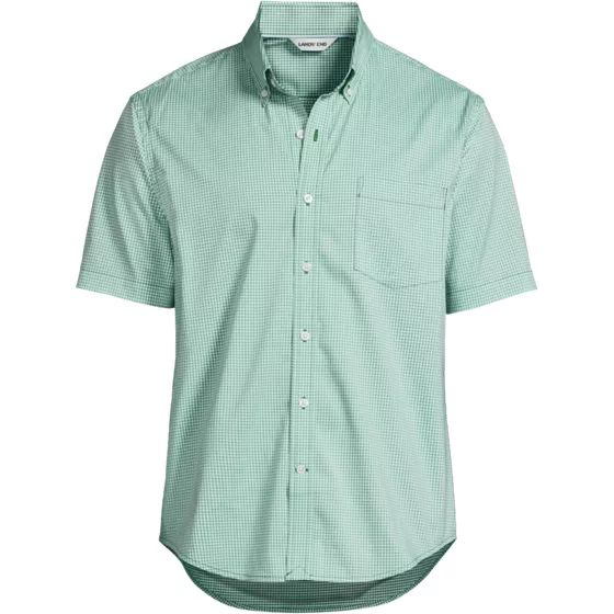 Men's Short Sleeve Travel Kit Shirt - primary