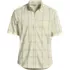 Men's Short Sleeve Travel Kit Shirt, Front
