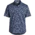 Men's Short Sleeve Travel Kit Shirt, Front