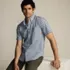 Men's Short Sleeve Travel Kit Shirt, alternative image