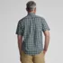 Men's Tall Short Sleeve Travel Kit Shirt, Back