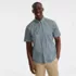 Men's Short Sleeve Travel Kit Shirt, Front