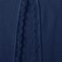 Women's Blend Scallop Edge Fitted Cardigan Sweater - Set Top, alternative image