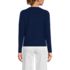 Women's Blend Scallop Edge Fitted Cardigan Sweater - Set Top, Back