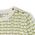 Women's Plus Size Cotton Viscose Button Shoulder Modern Crew Sweater, alternative image