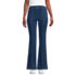 Women's Adaptive Lycra High Rise Pull On Flare Jeans, Front