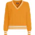Women's Drifter Cable Vneck Sweater, Front