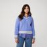 Women's Drifter Cable Vneck Sweater, Front