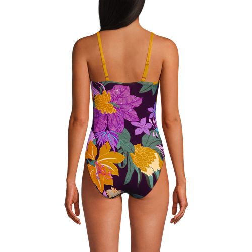 Women's O-Ring Monokini One Piece Swimsuit - image 4