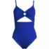 Women's O-Ring Monokini One Piece Swimsuit, Front