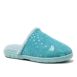 Kids Fuzzy Lined Indoor Outdoor Slippers, alternative image