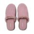 Kids Fuzzy Lined Indoor Outdoor Slippers, alternative image