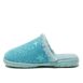 Kids Fuzzy Lined Indoor Outdoor Slippers, alternative image