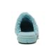 Kids Fuzzy Lined Indoor Outdoor Slippers, alternative image