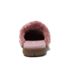 Kids Fuzzy Lined Indoor Outdoor Slippers, alternative image