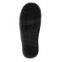 Kids Fuzzy Lined Plaid Indoor Outdoor Slippers, alternative image