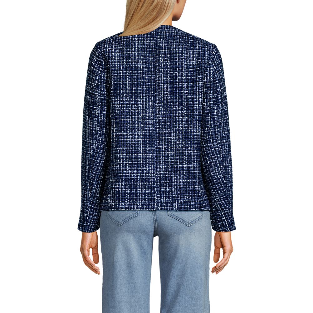 ジャケット・アウター blue palang TWEED BOLD JACKET NEW】BUTTON TWEED JACKET – BLUE×PALANG(ブルーパラン)