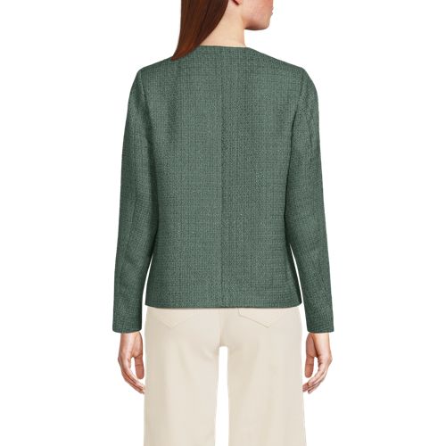 Women's Tweed Jacket - image 3