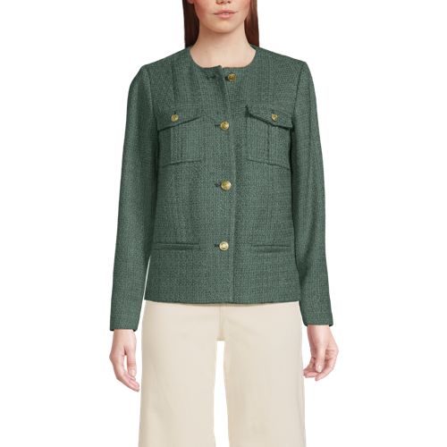 Women's Tweed Jacket - image 2