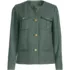 Women's Tweed Jacket, Front