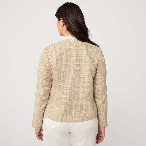 Women's Tweed Jacket | Lands' End